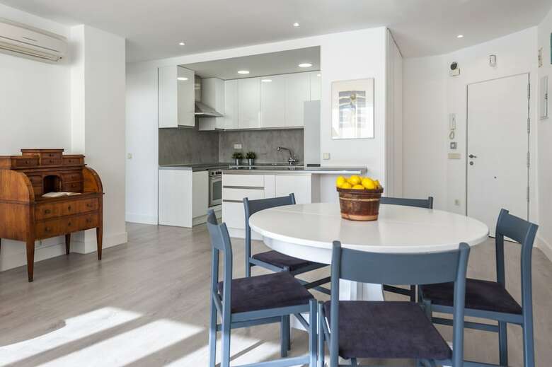 Apartamento Principe de Vergara II