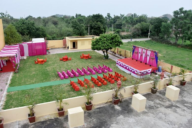 Anand Mahal By Tuma Hotels