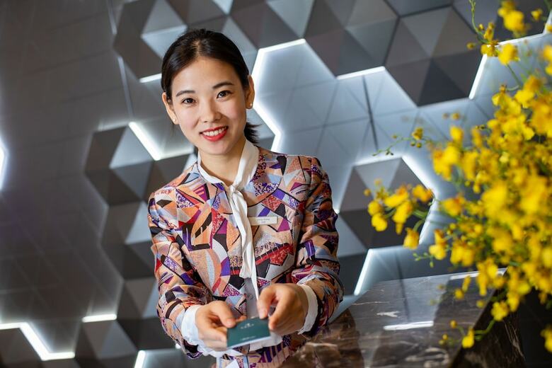 Xi'an Jin Pan Hotel
