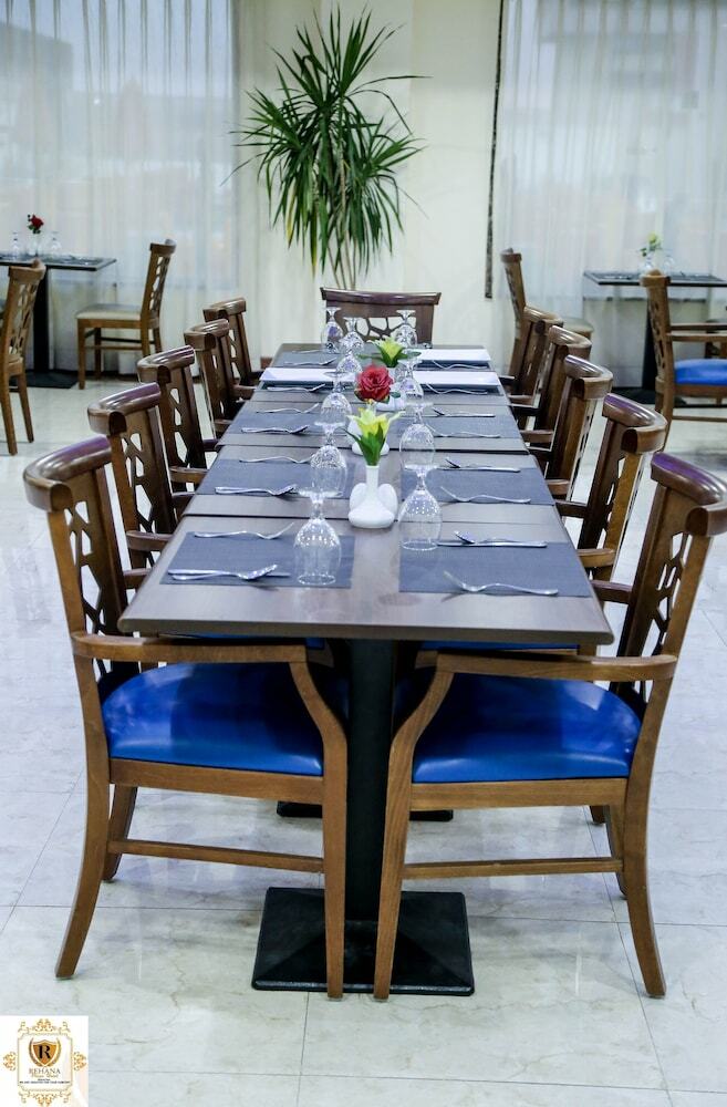 Rehana Plaza Hotel