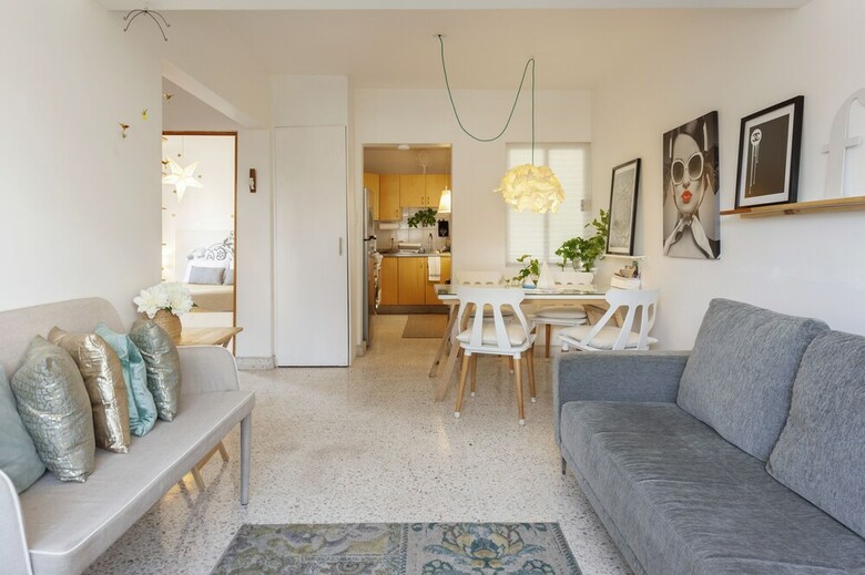 Apartamentos Hipster Condesa Flat