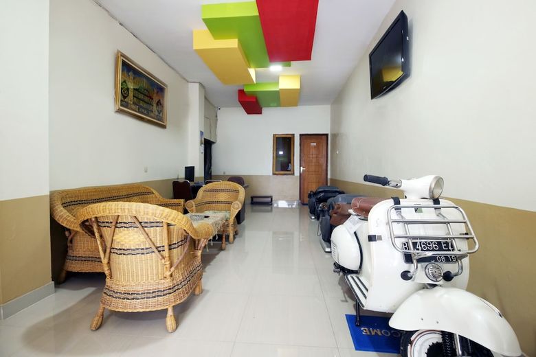 Hotel Airy Eco Medan Amplas Suka Indah 2