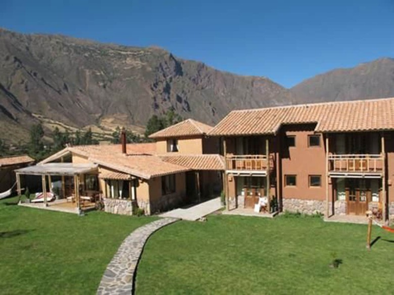 Bed & Breakfast Tambo Del Caminante