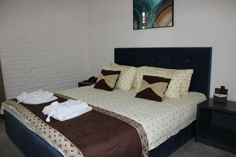 Posada Zarafshan Grand Hotel