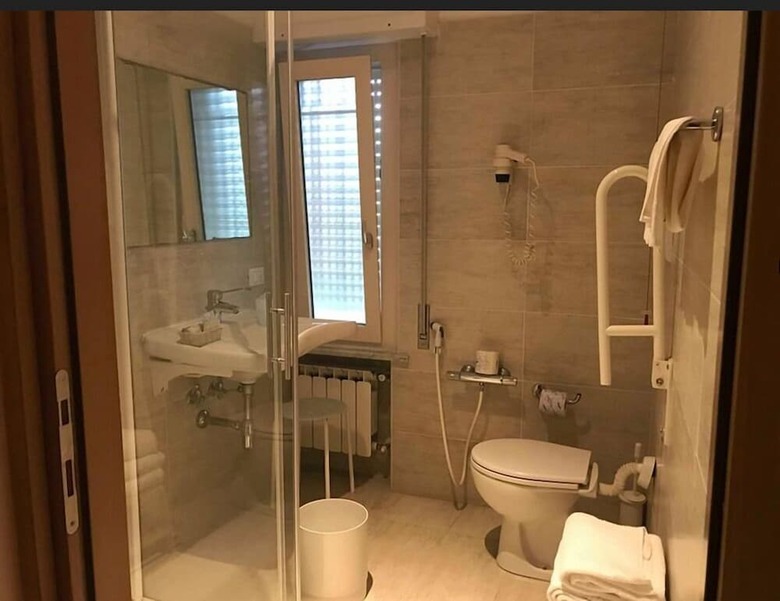 Hotel Locanda L'ombrosa