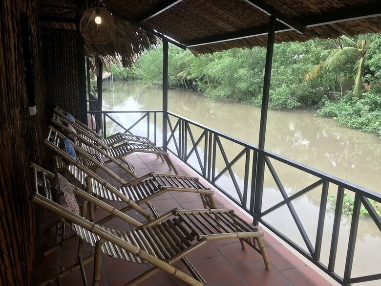 Hostal Hometravel Mekong Can Tho