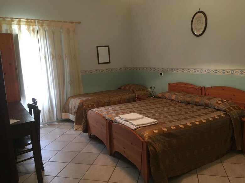 Agroturismo Agriturismo Carretiello