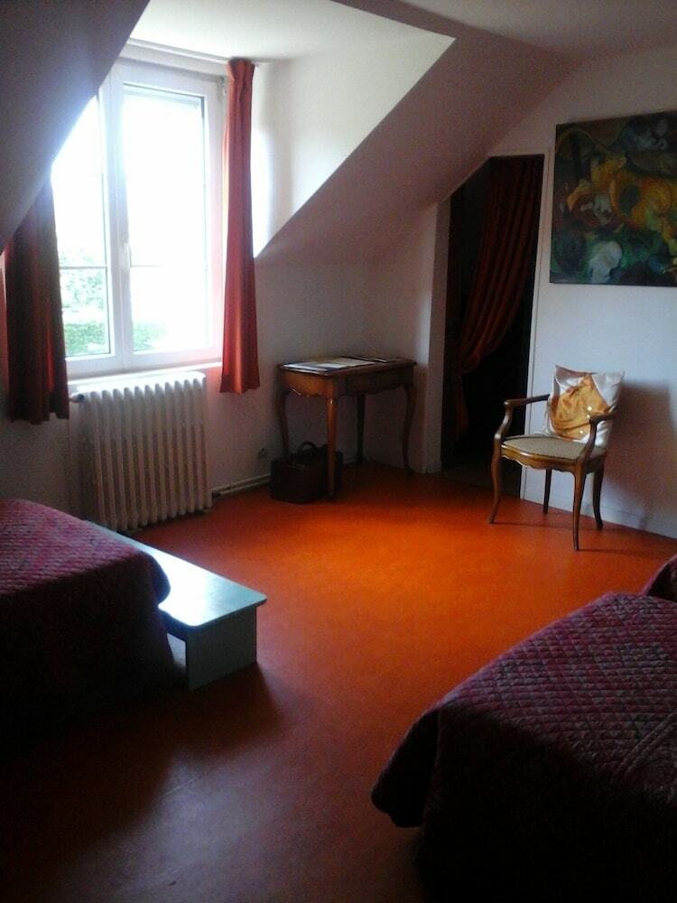 Hotel Au Vieux Tilleul B&B