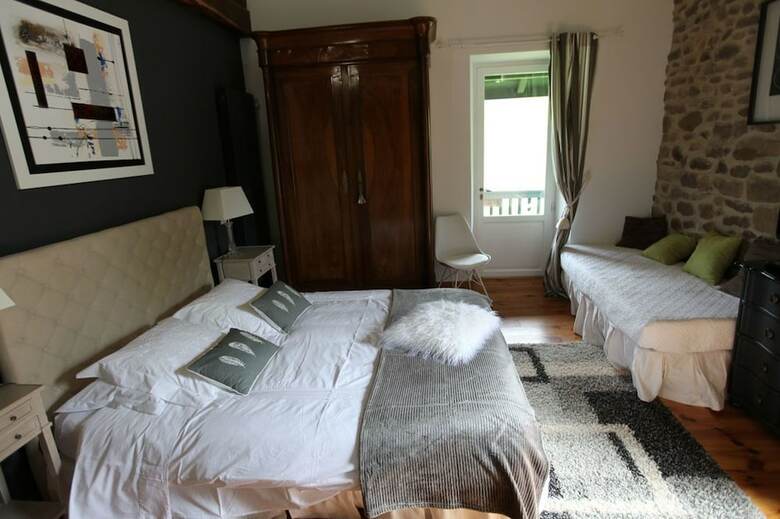 Bed & Breakfast Aretxola Maison D'h�tes