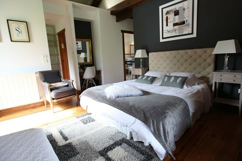 Bed & Breakfast Aretxola Maison D'h�tes
