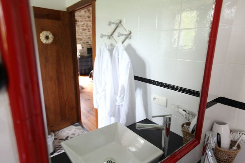 Bed & Breakfast Aretxola Maison D'h�tes