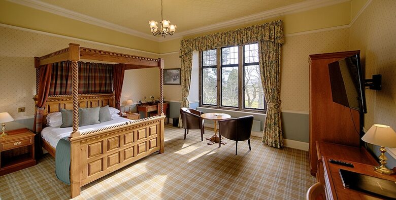 Kincraig Castle Hotel