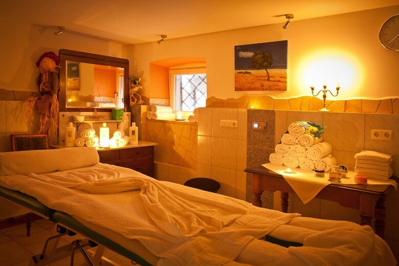Seebauer Hotel Gut Wildbad