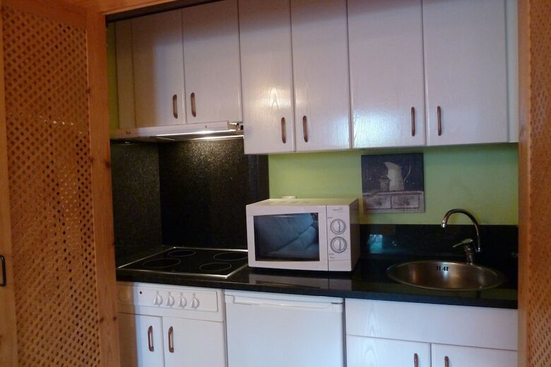 Apartamentos Camping La Barguilla