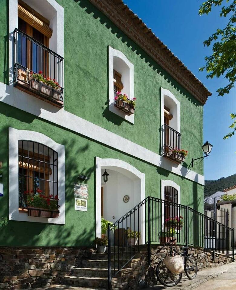 Agroturismo Casa Rural Miel Y Romero