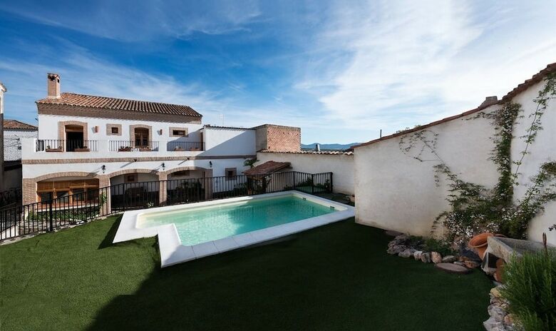 Agroturismo Casa Rural Miel Y Romero