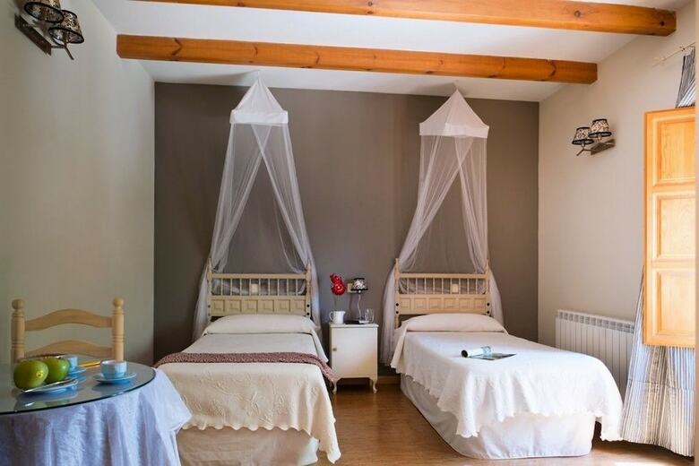 Agroturismo Casa Rural Miel Y Romero