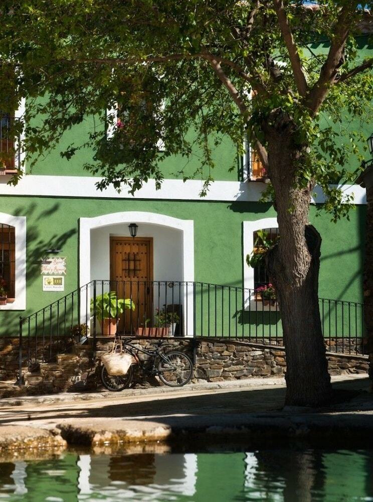 Agroturismo Casa Rural Miel Y Romero