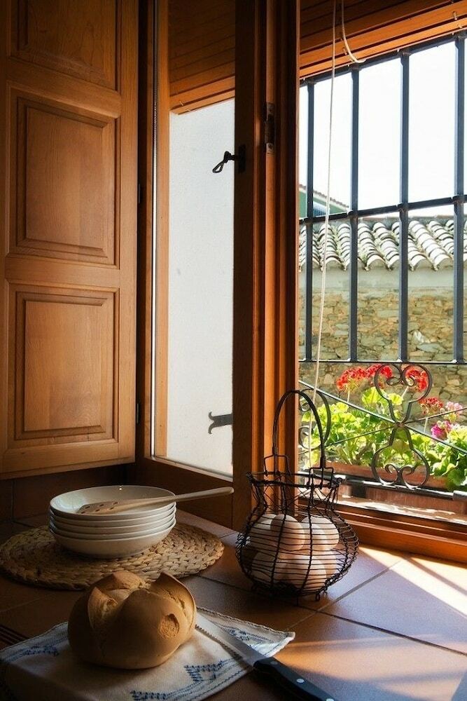 Agroturismo Casa Rural Miel Y Romero