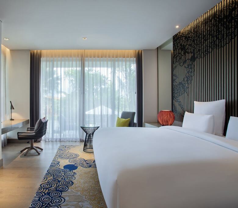 Hotel Pullman Ciawi Vimala Hills Resort