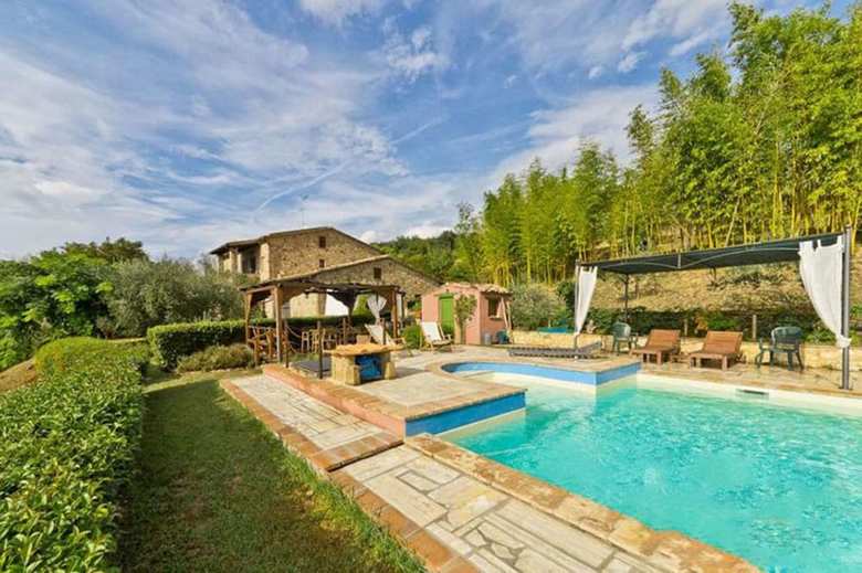 Casale La Pietra Gialla B&B