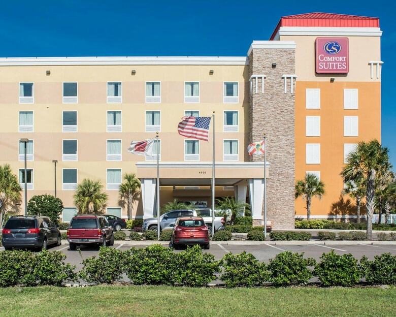 Hotel Comfort Suites At Fairgrounds-casino