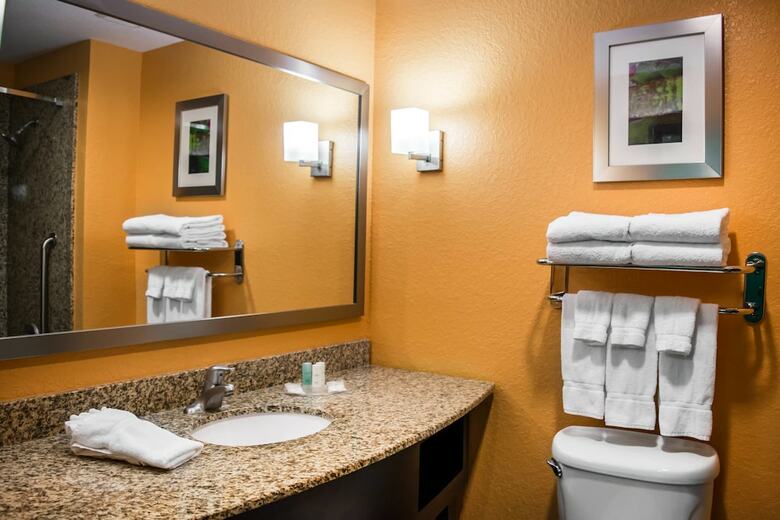 Hotel Comfort Suites At Fairgrounds-casino