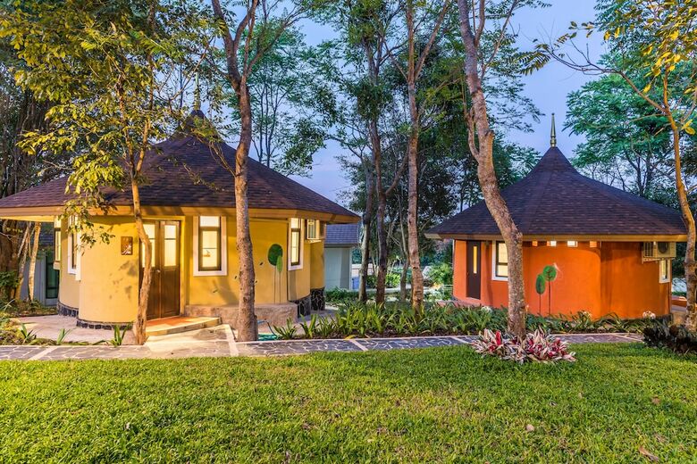 Hotel Chiangrai Lake Hill Resort