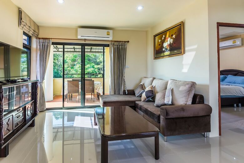 Hotel Chiangrai Lake Hill Resort