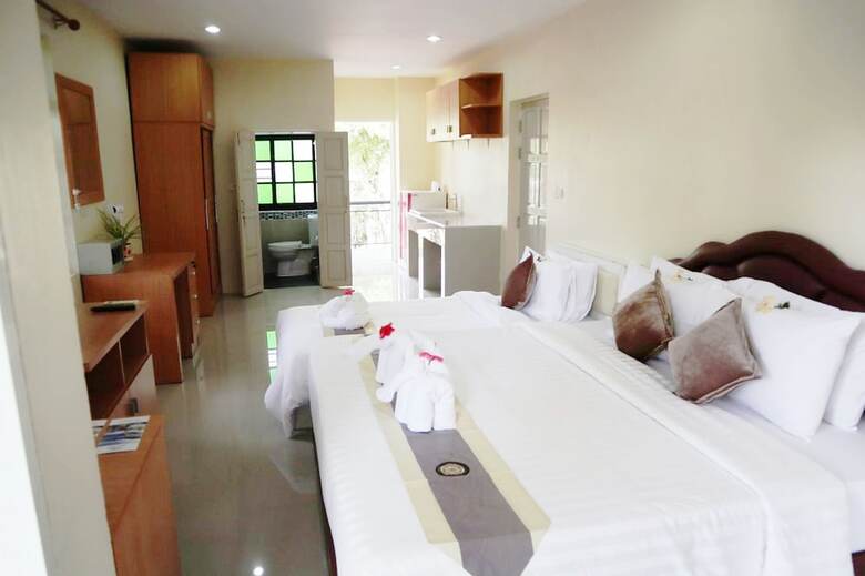 Hotel Chiangrai Lake Hill Resort