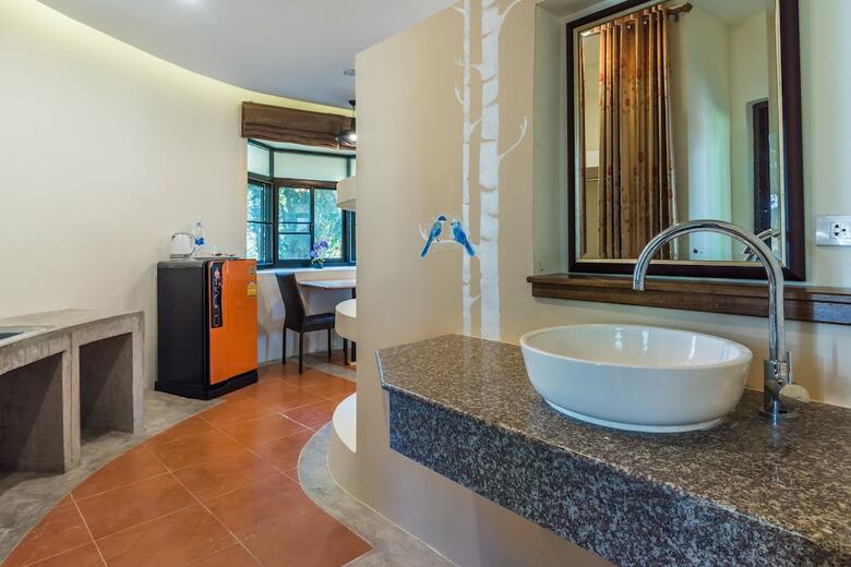 Hotel Chiangrai Lake Hill Resort