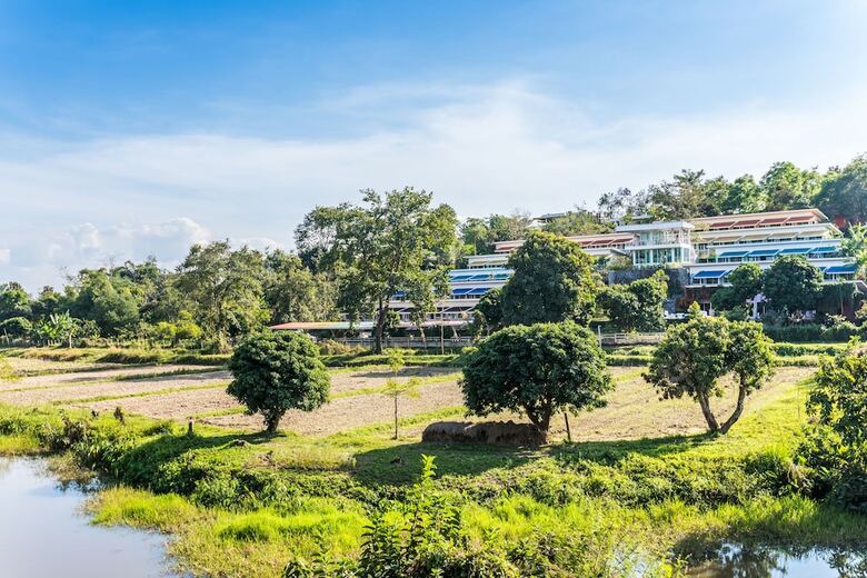 Hotel Chiangrai Lake Hill Resort