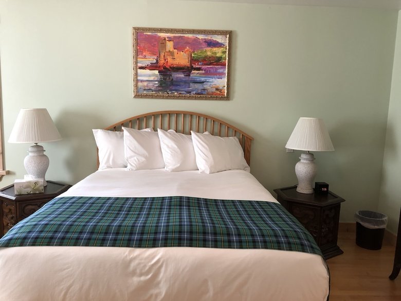 Bed & Breakfast The Luckenbooth