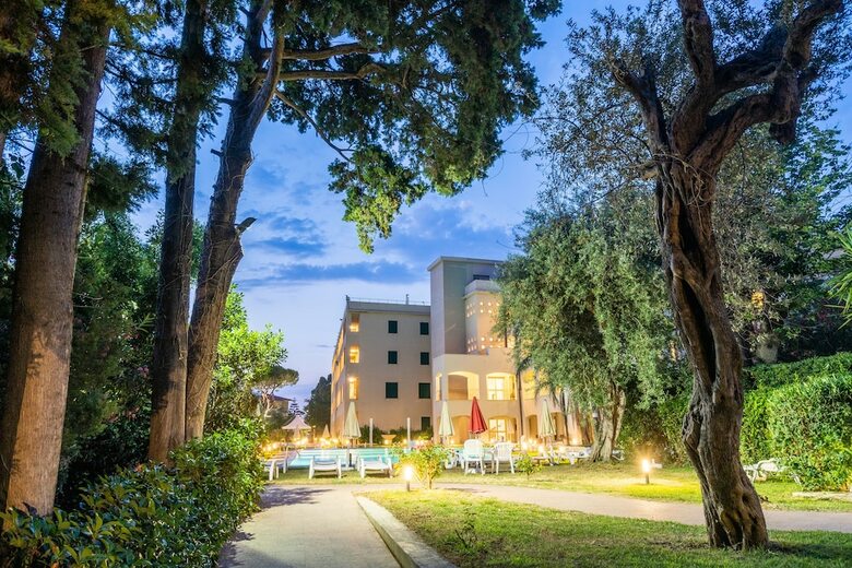 Hotel Parco Augusto