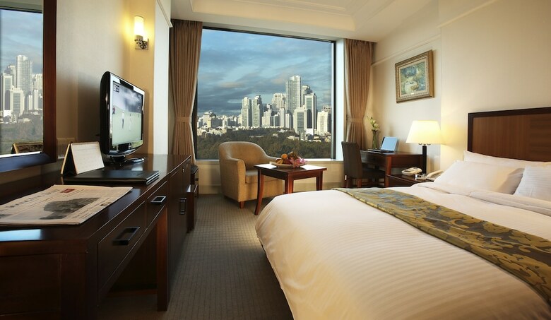 The K-hotel Seoul