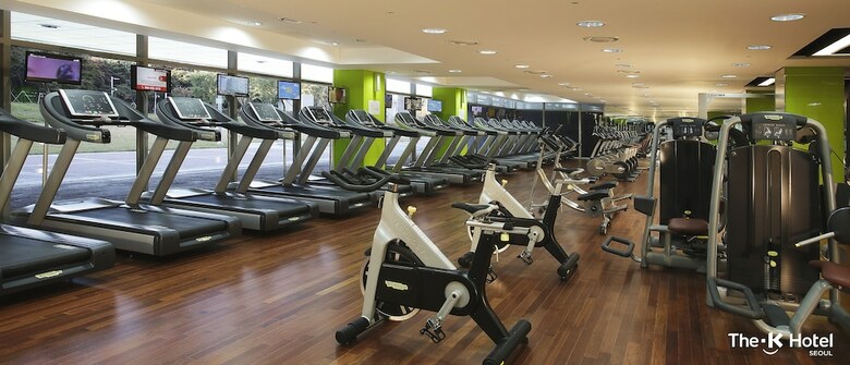 The K-hotel Seoul