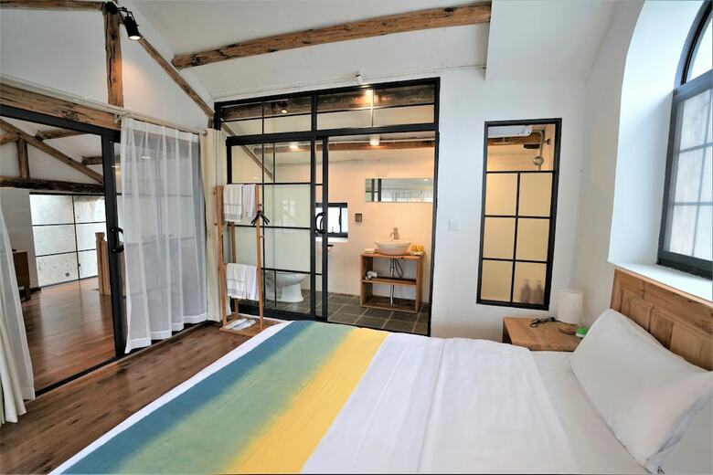 Posada Dali Xizhou Town Jakedi Inn