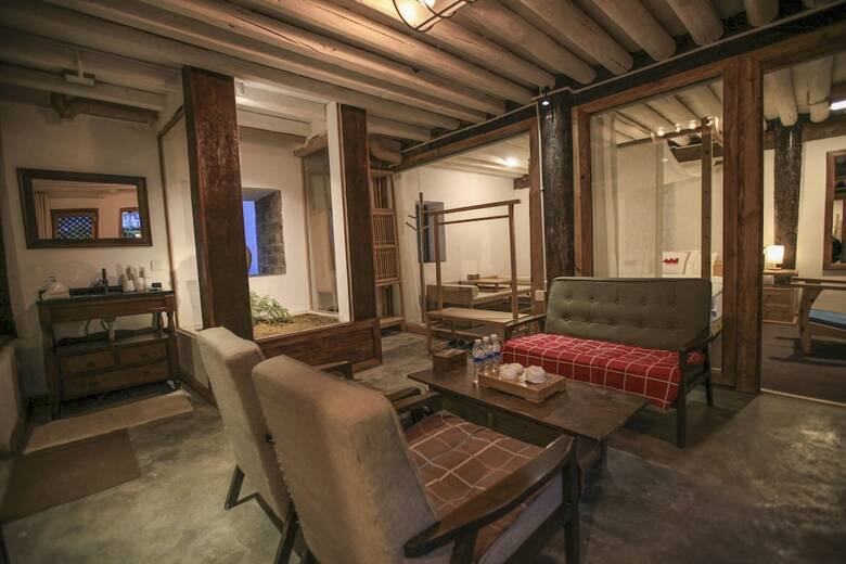 Posada Dali Xizhou Town Jakedi Inn