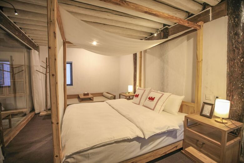 Posada Dali Xizhou Town Jakedi Inn
