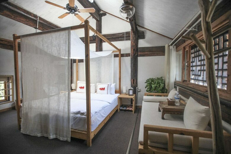Posada Dali Xizhou Town Jakedi Inn