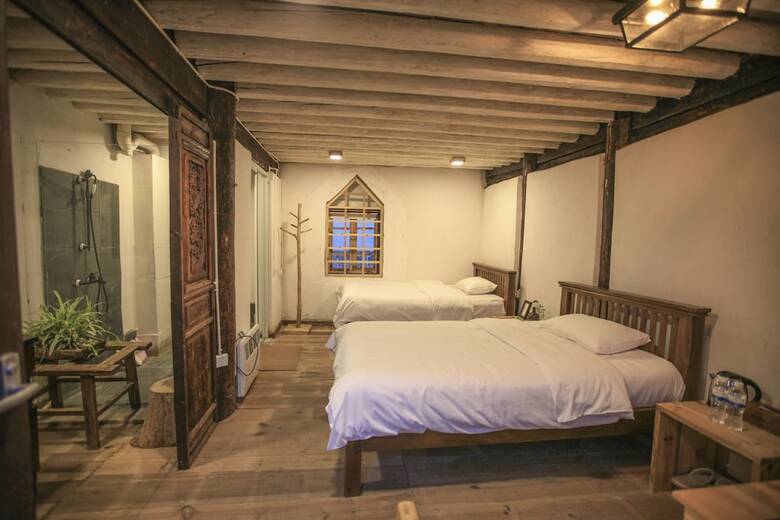 Posada Dali Xizhou Town Jakedi Inn