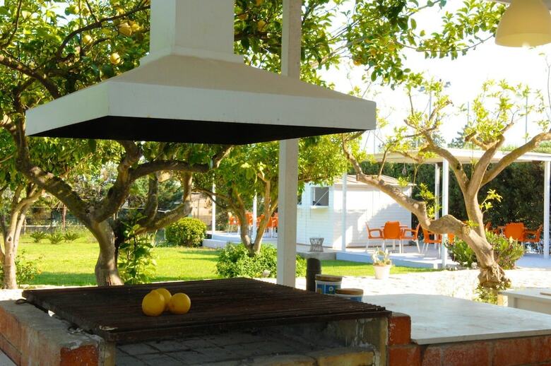 Bed & Breakfast Villa Savarino
