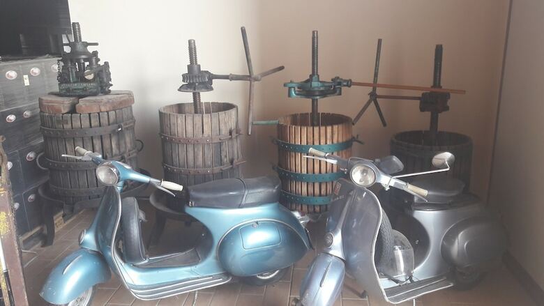 Agroturismo La Casa Vecchia