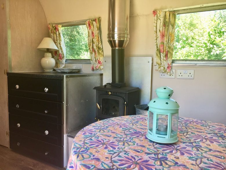 Cabana Cotswolds Camping At Holycombe