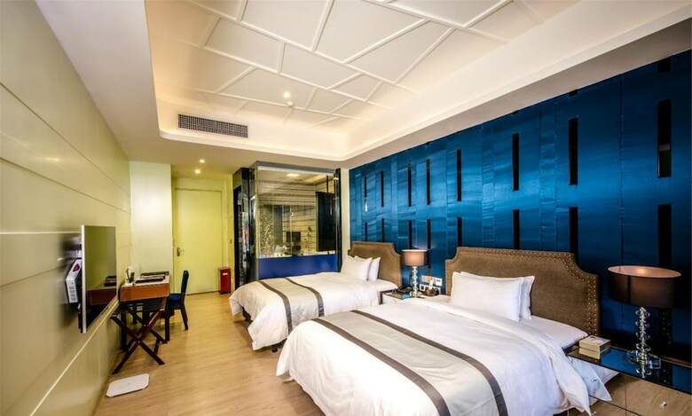 Foshan Tao Garden Boutique Motel