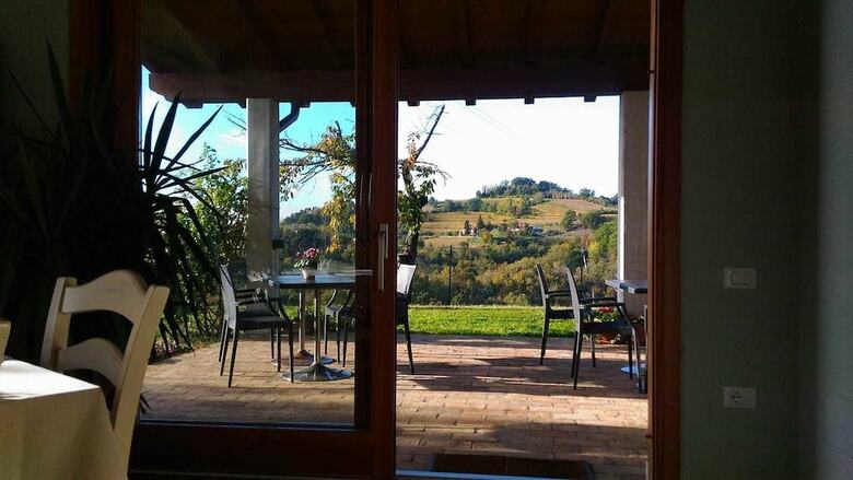 Bed & Breakfast Agriturismo Paraschos