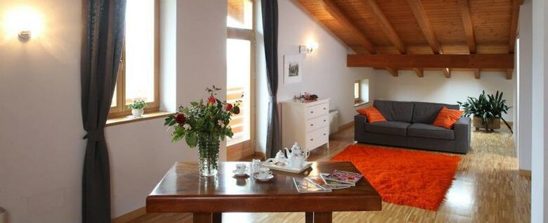 Bed & Breakfast Agriturismo Paraschos