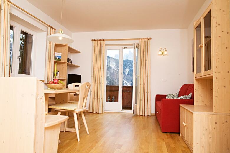 Apartamentos Panoramic Residence Schopplhof