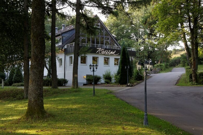 Waldhotel Wilhelmsh�he