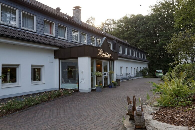 Waldhotel Wilhelmsh�he